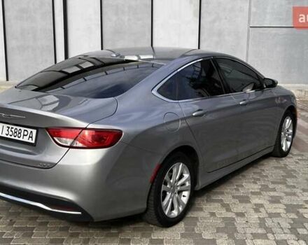 Крайслер 200, объемом двигателя 2.4 л и пробегом 175 тыс. км за 10100 $, фото 23 на Automoto.ua