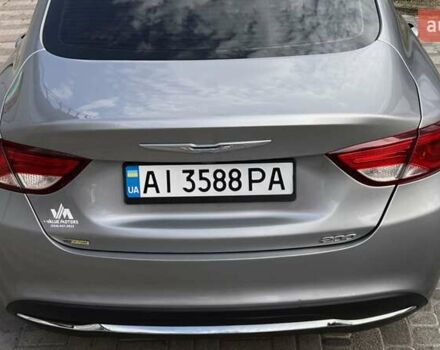 Крайслер 200, объемом двигателя 2.4 л и пробегом 175 тыс. км за 10100 $, фото 35 на Automoto.ua