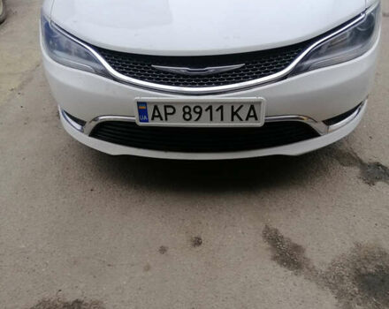 Крайслер 200, об'ємом двигуна 2.4 л та пробігом 226 тис. км за 12500 $, фото 7 на Automoto.ua