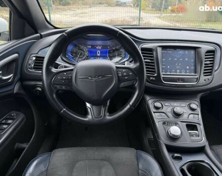 Крайслер 200, об'ємом двигуна 3.6 л та пробігом 204 тис. км за 9900 $, фото 23 на Automoto.ua