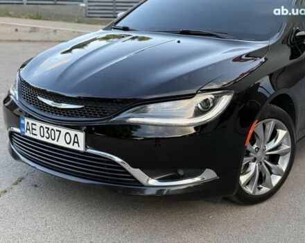 Крайслер 200, об'ємом двигуна 2.4 л та пробігом 157 тис. км за 10999 $, фото 5 на Automoto.ua