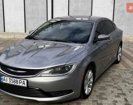 Крайслер 200, объемом двигателя 2.4 л и пробегом 175 тыс. км за 10100 $, фото 19 на Automoto.ua