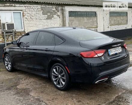 Крайслер 200, об'ємом двигуна 2.36 л та пробігом 258 тис. км за 10000 $, фото 3 на Automoto.ua