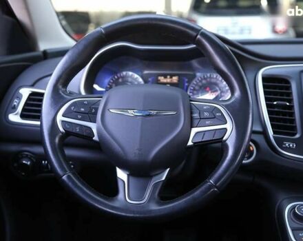 Крайслер 200, объемом двигателя 2.4 л и пробегом 108 тыс. км за 10300 $, фото 15 на Automoto.ua