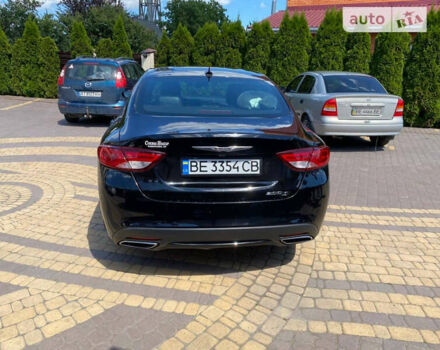 Крайслер 200, об'ємом двигуна 2.4 л та пробігом 185 тис. км за 12500 $, фото 4 на Automoto.ua