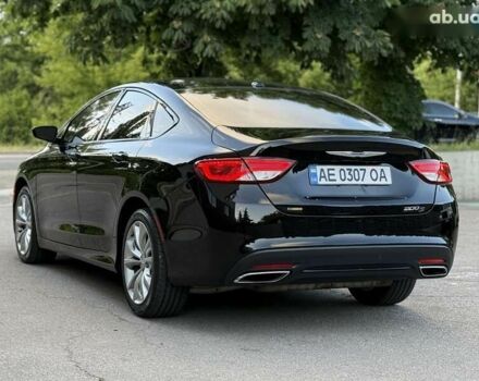 Крайслер 200, об'ємом двигуна 2.4 л та пробігом 157 тис. км за 10999 $, фото 13 на Automoto.ua