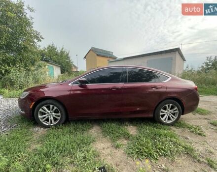 Крайслер 200, объемом двигателя 2.4 л и пробегом 279 тыс. км за 8000 $, фото 2 на Automoto.ua