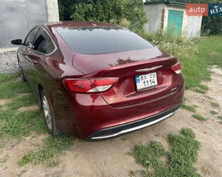 Крайслер 200, объемом двигателя 2.4 л и пробегом 279 тыс. км за 8000 $, фото 1 на Automoto.ua