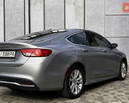 Крайслер 200, объемом двигателя 2.4 л и пробегом 175 тыс. км за 10100 $, фото 17 на Automoto.ua