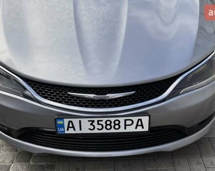 Крайслер 200, объемом двигателя 2.4 л и пробегом 175 тыс. км за 10100 $, фото 38 на Automoto.ua