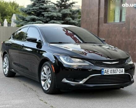 Крайслер 200, об'ємом двигуна 2.4 л та пробігом 157 тис. км за 10999 $, фото 17 на Automoto.ua