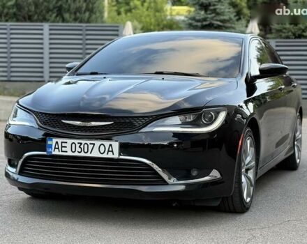 Крайслер 200, об'ємом двигуна 2.4 л та пробігом 157 тис. км за 10999 $, фото 15 на Automoto.ua