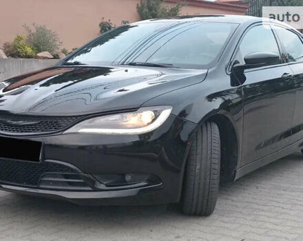 Крайслер 200, об'ємом двигуна 2.4 л та пробігом 110 тис. км за 9500 $, фото 2 на Automoto.ua