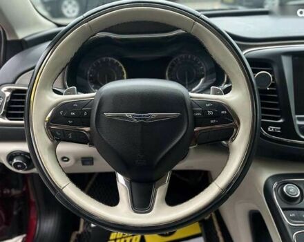 Крайслер 200, объемом двигателя 0 л и пробегом 208 тыс. км за 13200 $, фото 12 на Automoto.ua