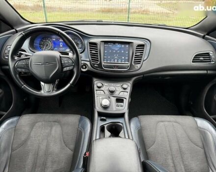 Крайслер 200, об'ємом двигуна 3.6 л та пробігом 204 тис. км за 9900 $, фото 22 на Automoto.ua