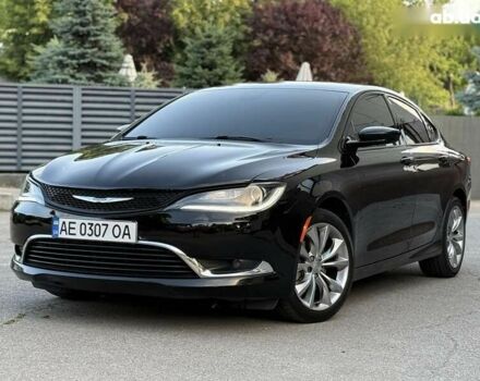 Крайслер 200, об'ємом двигуна 2.4 л та пробігом 157 тис. км за 10999 $, фото 1 на Automoto.ua