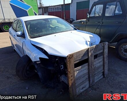 Крайслер 200, объемом двигателя 2.4 л и пробегом 120 тыс. км за 3500 $, фото 1 на Automoto.ua