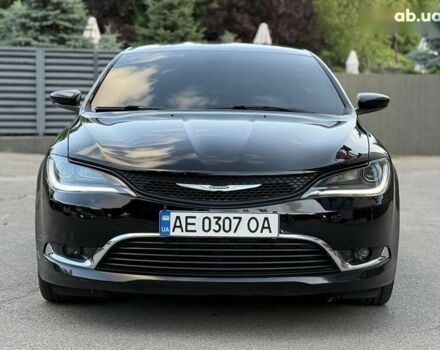 Крайслер 200, об'ємом двигуна 2.4 л та пробігом 157 тис. км за 10999 $, фото 16 на Automoto.ua