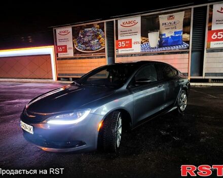 Крайслер 200, объемом двигателя 2.4 л и пробегом 196 тыс. км за 10400 $, фото 9 на Automoto.ua