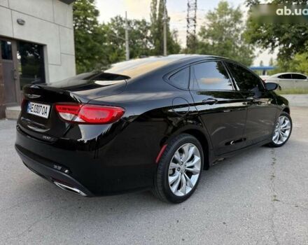 Крайслер 200, об'ємом двигуна 2.4 л та пробігом 157 тис. км за 10999 $, фото 9 на Automoto.ua