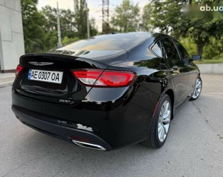 Крайслер 200, об'ємом двигуна 2.4 л та пробігом 157 тис. км за 10999 $, фото 6 на Automoto.ua