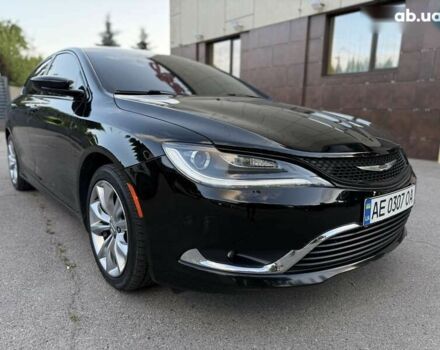 Крайслер 200, об'ємом двигуна 2.4 л та пробігом 157 тис. км за 10999 $, фото 20 на Automoto.ua