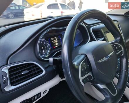 Крайслер 200, объемом двигателя 2.4 л и пробегом 117 тыс. км за 8500 $, фото 3 на Automoto.ua