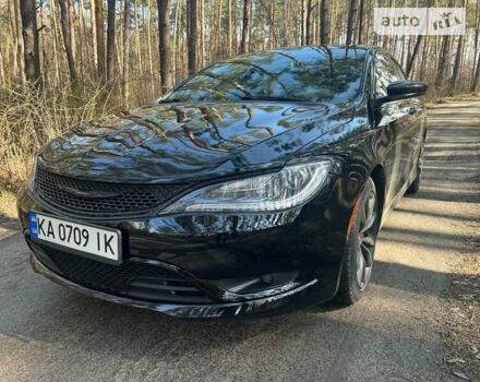 Крайслер 200, об'ємом двигуна 2.36 л та пробігом 150 тис. км за 9800 $, фото 8 на Automoto.ua