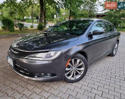 Крайслер 200, об'ємом двигуна 3.6 л та пробігом 74 тис. км за 16200 $, фото 4 на Automoto.ua