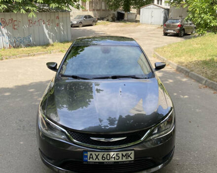 Крайслер 200, об'ємом двигуна 2.4 л та пробігом 135 тис. км за 12500 $, фото 1 на Automoto.ua