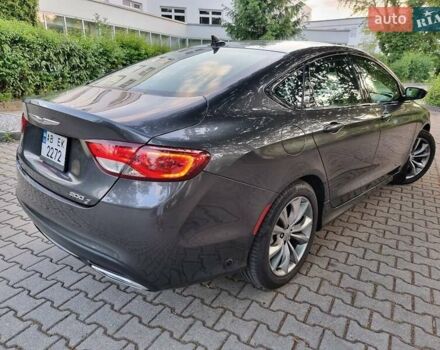 Крайслер 200, об'ємом двигуна 3.6 л та пробігом 74 тис. км за 16200 $, фото 2 на Automoto.ua