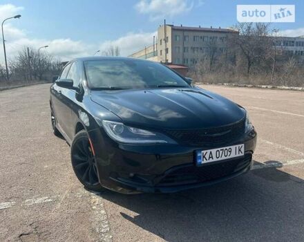 Крайслер 200, об'ємом двигуна 2.36 л та пробігом 150 тис. км за 9800 $, фото 3 на Automoto.ua