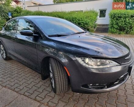 Крайслер 200, об'ємом двигуна 3.6 л та пробігом 74 тис. км за 16200 $, фото 1 на Automoto.ua