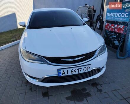 Крайслер 200, объемом двигателя 2.4 л и пробегом 117 тыс. км за 8500 $, фото 17 на Automoto.ua