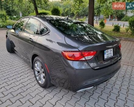 Крайслер 200, об'ємом двигуна 3.6 л та пробігом 74 тис. км за 16200 $, фото 3 на Automoto.ua
