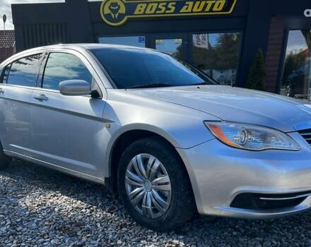 Крайслер 200, объемом двигателя 2.4 л и пробегом 145 тыс. км за 6999 $, фото 1 на Automoto.ua