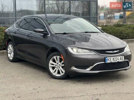 Крайслер 200 2014 в Днепре (Днепропетровске) на Automoto.ua Крайслер 200, объемом двигателя 2.4 л и пробегом 207 тыс. км за 9700 $, фото 1 на Automoto.ua