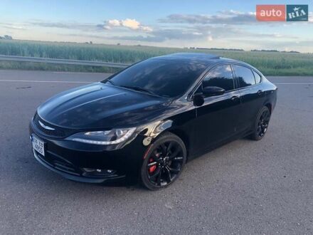 Крайслер 200 2014 в Пирятине на Automoto.ua Крайслер 200, объемом двигателя 2.4 л и пробегом 160 тыс. км за 11300 $, фото 1 на Automoto.ua