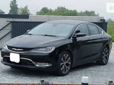 Крайслер 200, об'ємом двигуна 2.4 л та пробігом 120 тис. км за 9800 $, фото 1 на Automoto.ua