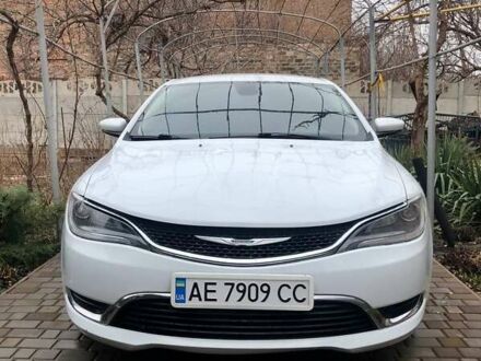 Крайслер 200, об'ємом двигуна 2.4 л та пробігом 149 тис. км за 8800 $, фото 1 на Automoto.ua