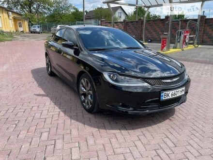 Крайслер 200, об'ємом двигуна 2.36 л та пробігом 135 тис. км за 13000 $, фото 1 на Automoto.ua