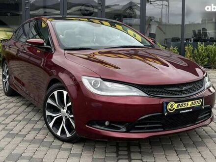 Крайслер 200, объемом двигателя 0 л и пробегом 208 тыс. км за 13200 $, фото 1 на Automoto.ua