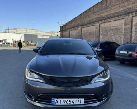 Крайслер 200, об'ємом двигуна 2.4 л та пробігом 341 тис. км за 10000 $, фото 1 на Automoto.ua