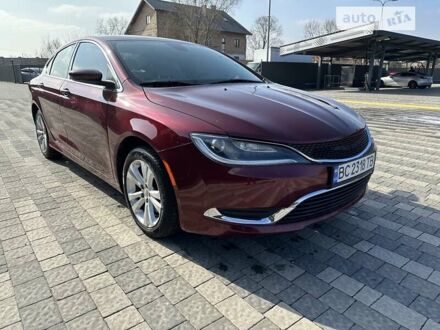 Крайслер 200, об'ємом двигуна 2.4 л та пробігом 128 тис. км за 10800 $, фото 1 на Automoto.ua