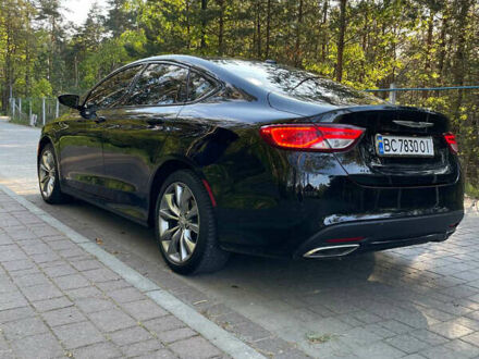 Крайслер 200, объемом двигателя 2.4 л и пробегом 230 тыс. км за 8700 $, фото 1 на Automoto.ua