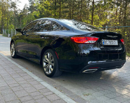 Крайслер 200, объемом двигателя 2.4 л и пробегом 230 тыс. км за 8700 $, фото 1 на Automoto.ua