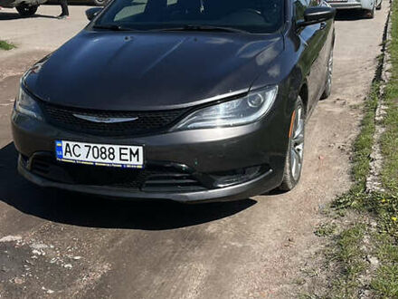 Крайслер 200, об'ємом двигуна 2.4 л та пробігом 156 тис. км за 11900 $, фото 1 на Automoto.ua