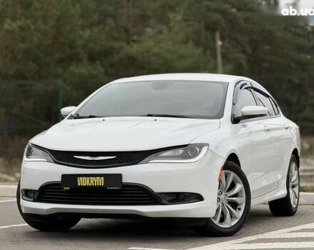 Крайслер 200, об'ємом двигуна 3.6 л та пробігом 204 тис. км за 9900 $, фото 1 на Automoto.ua