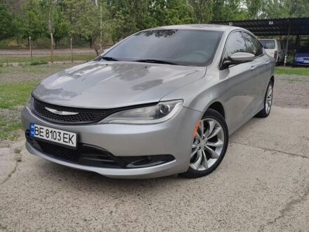 Крайслер 200, объемом двигателя 2.4 л и пробегом 293 тыс. км за 6900 $, фото 1 на Automoto.ua