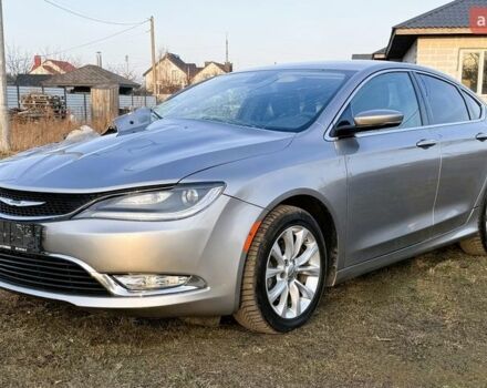 Крайслер 200, об'ємом двигуна 0 л та пробігом 219 тис. км за 4500 $, фото 1 на Automoto.ua